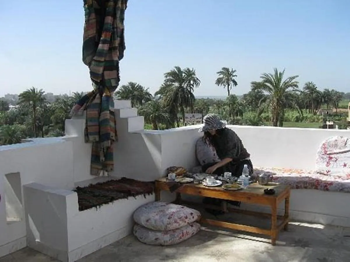 El Fayrouz Hotel Luxor Egypte