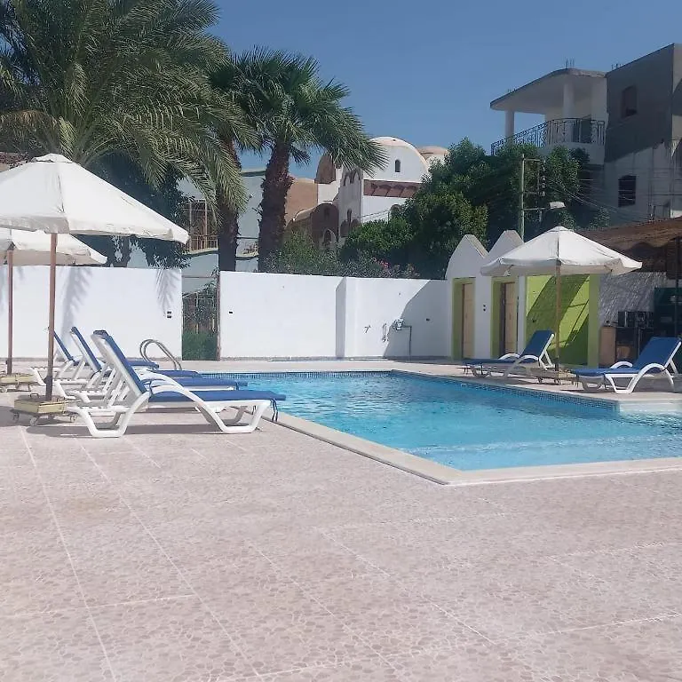 El Fayrouz Hotel Luxor Egypte