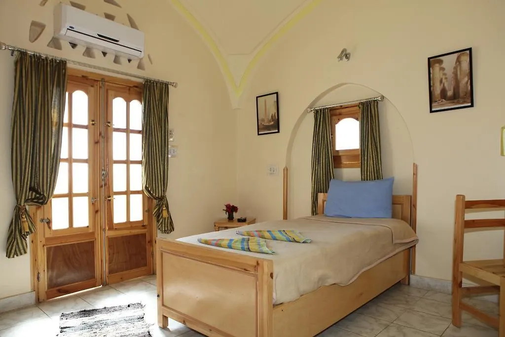 El Fayrouz Hotel Luxor Egypte