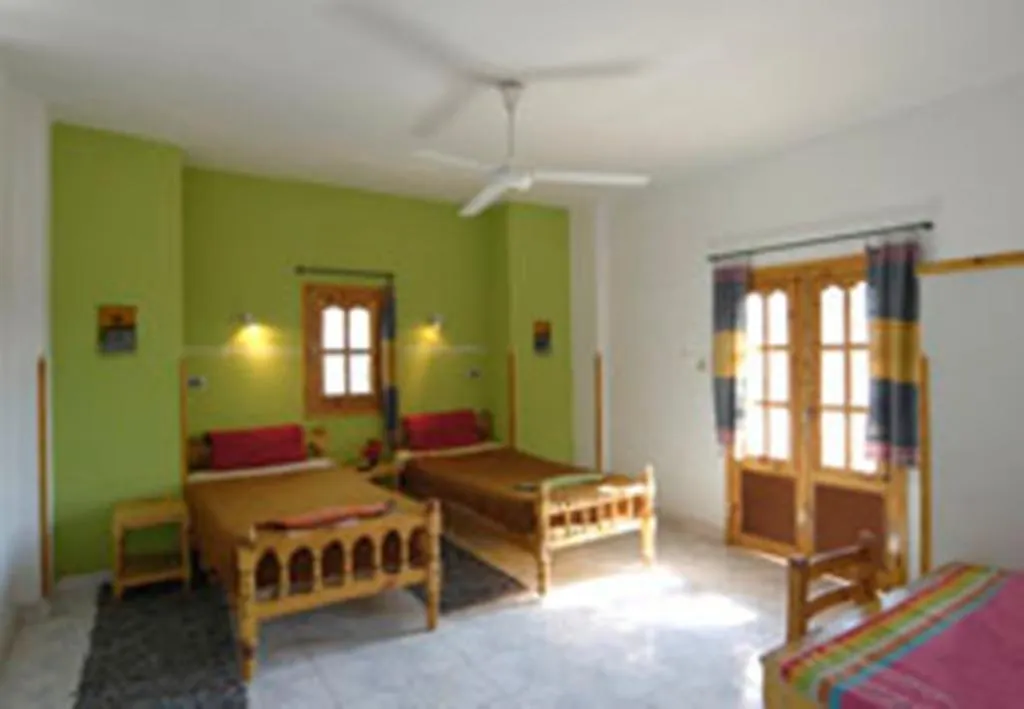 El Fayrouz Hotel Luxor Egypte