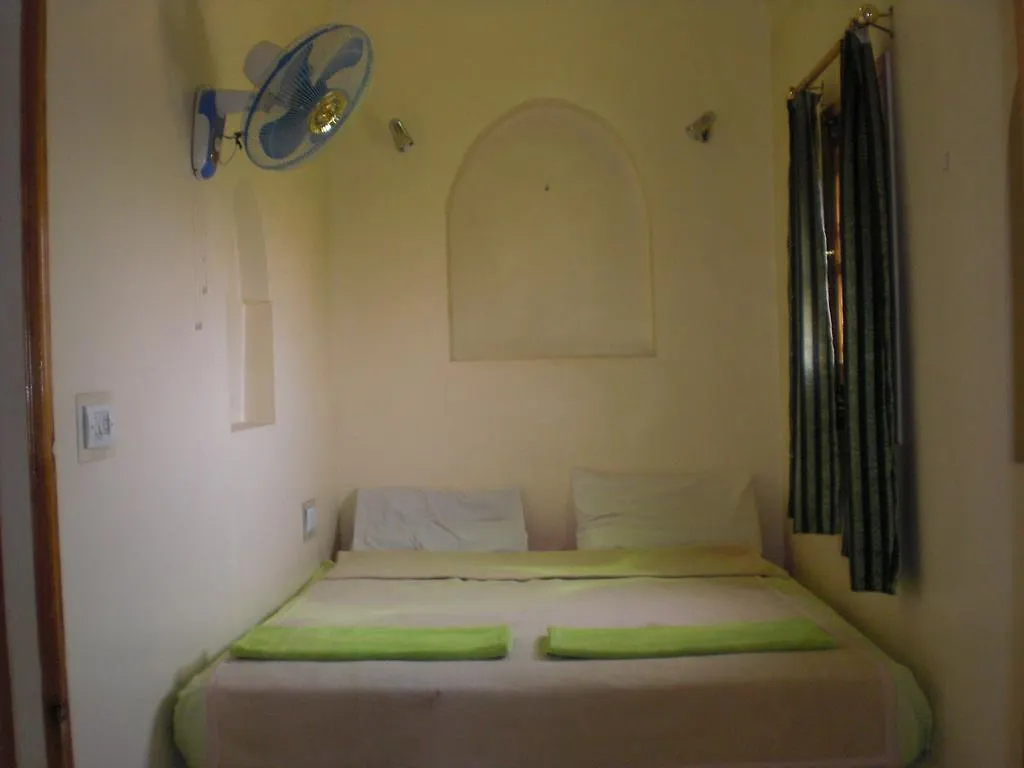 El Fayrouz Hotel Luxor Egypte