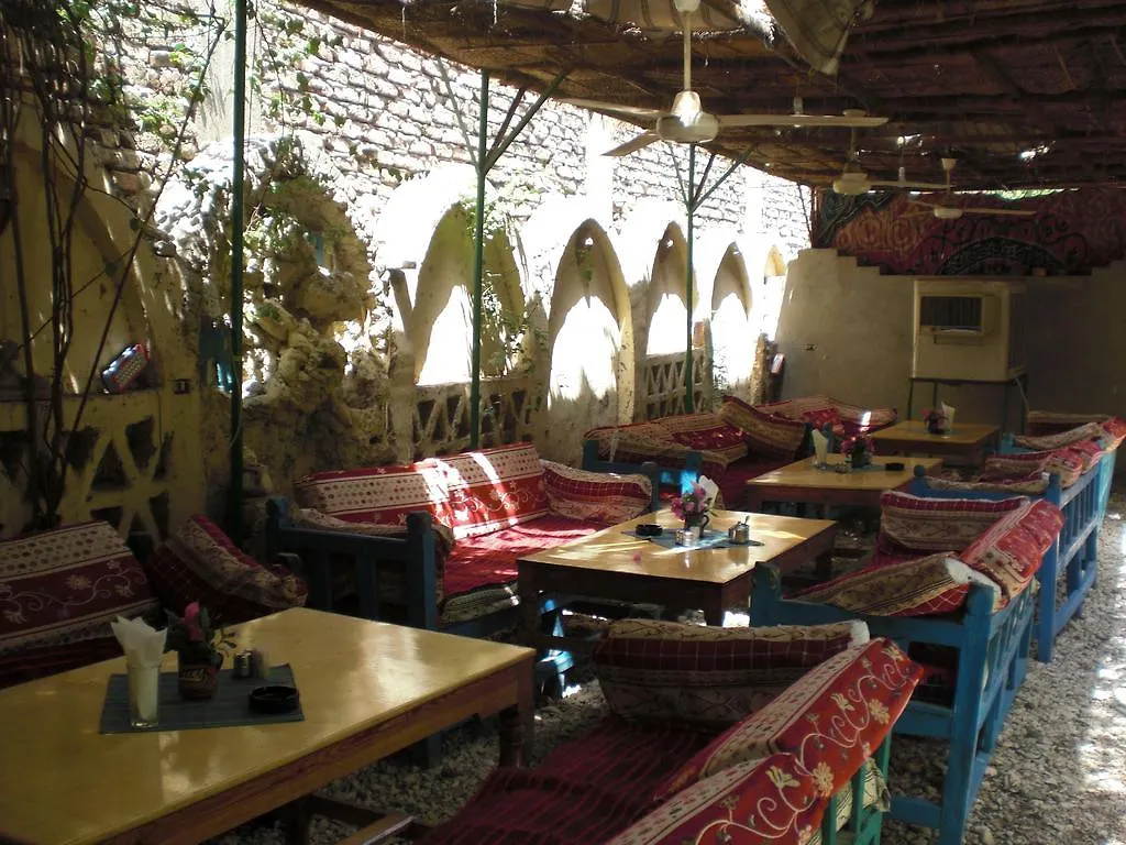 El Fayrouz Hotel Luxor Egypte